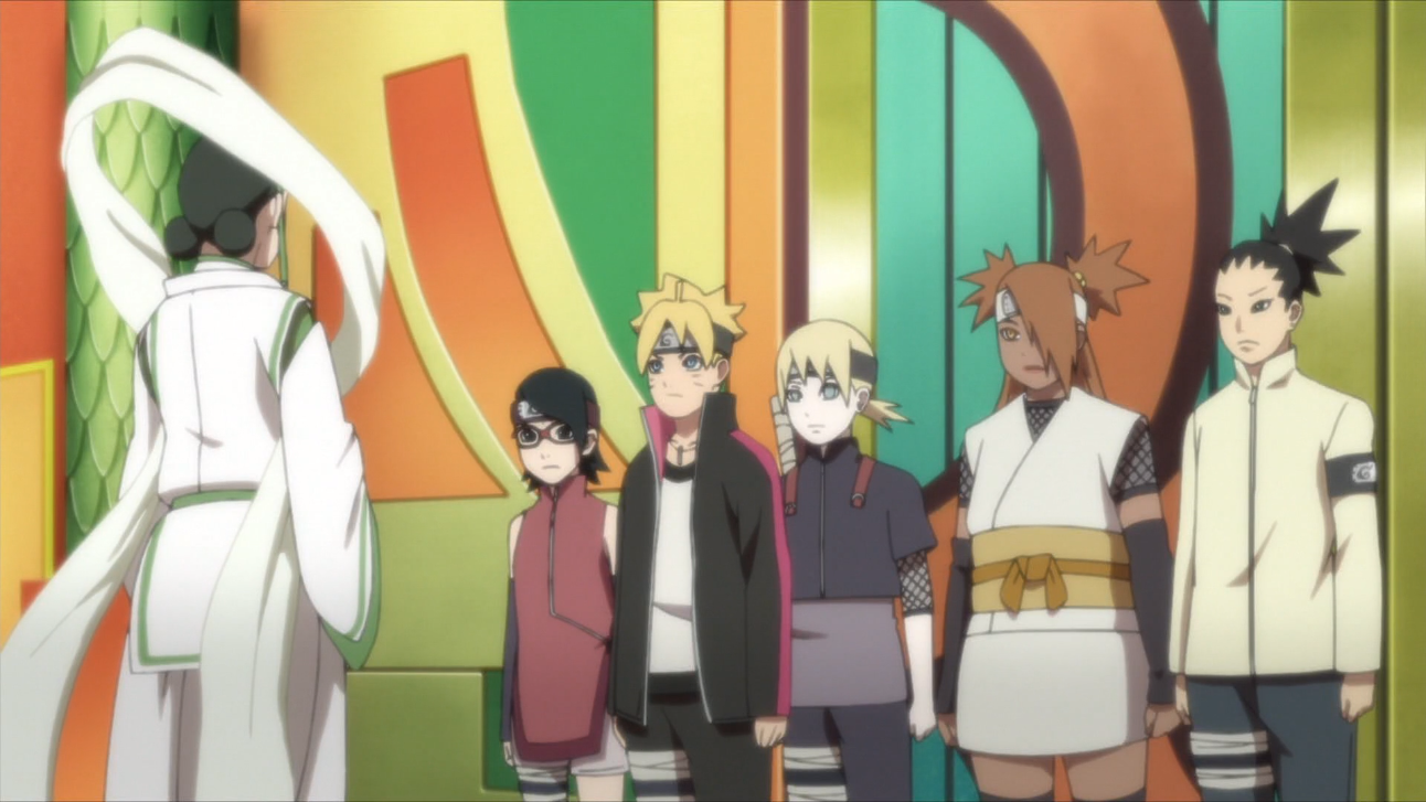 Chōchō Akimichi Narutopedia Fandom