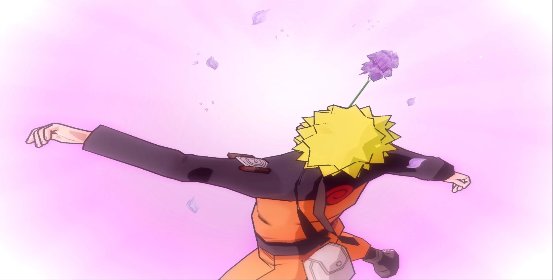Ninja Art Profusion of Flowers Narutopedia FANDOM powered by Wikia