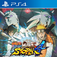 Naruto Shippuden Ultimate Ninja Storm 4 Narutopedia Fandom