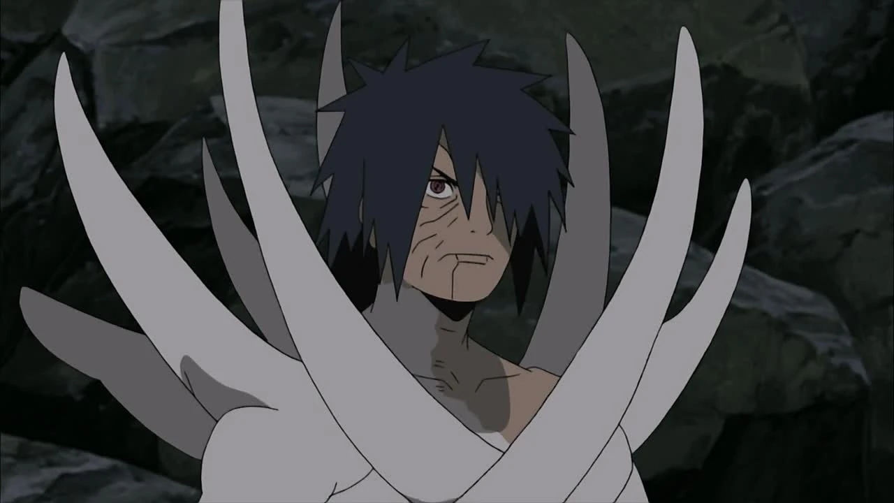 Imagen Obito Zetsu.jpg Naruto Wiki FANDOM powered by Wikia