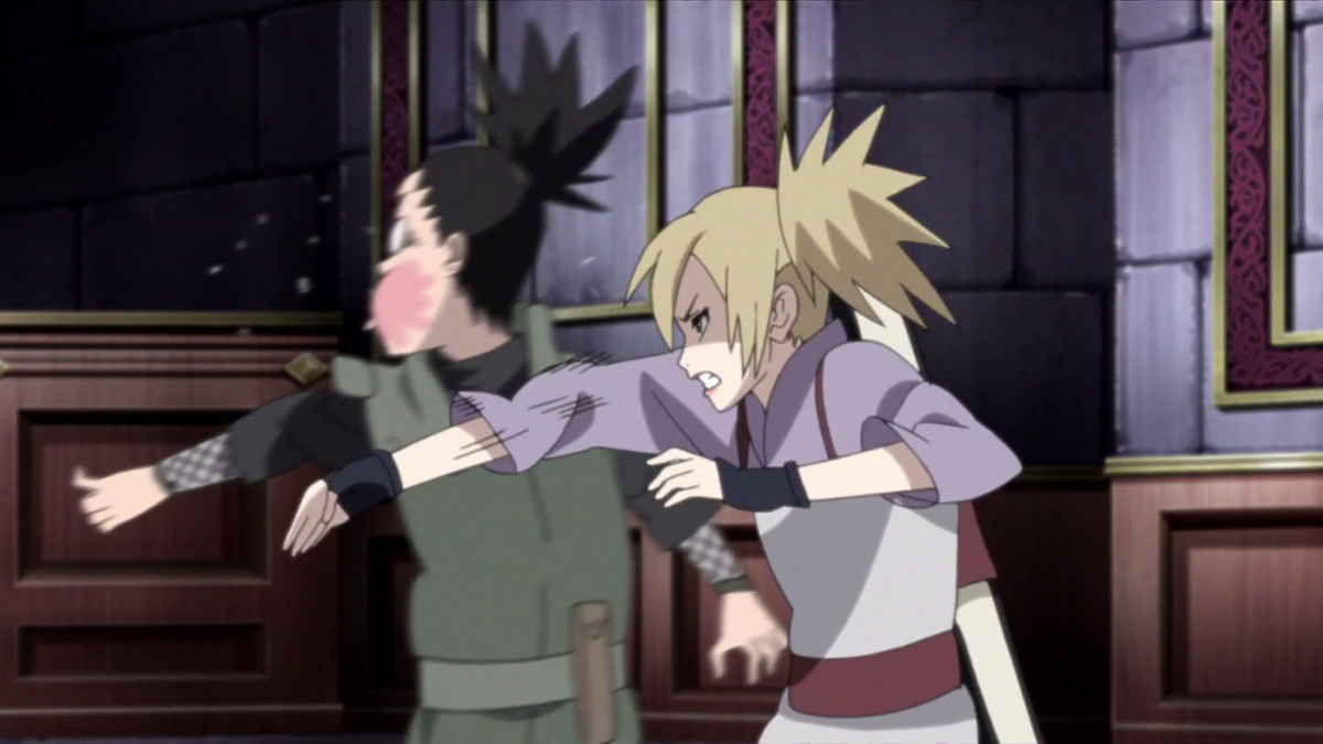 Temari Naruto Wiki Fandom