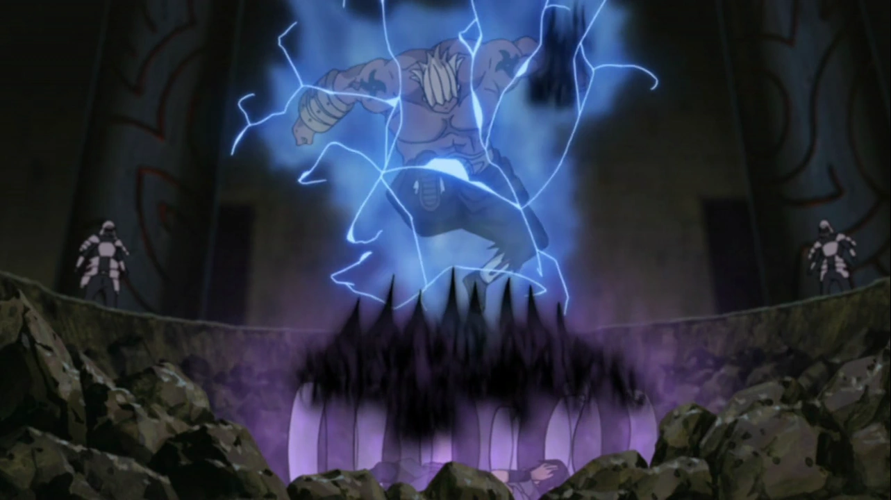 Enton Auxiliaires de Feu Noir Naruto Wiki Fandom