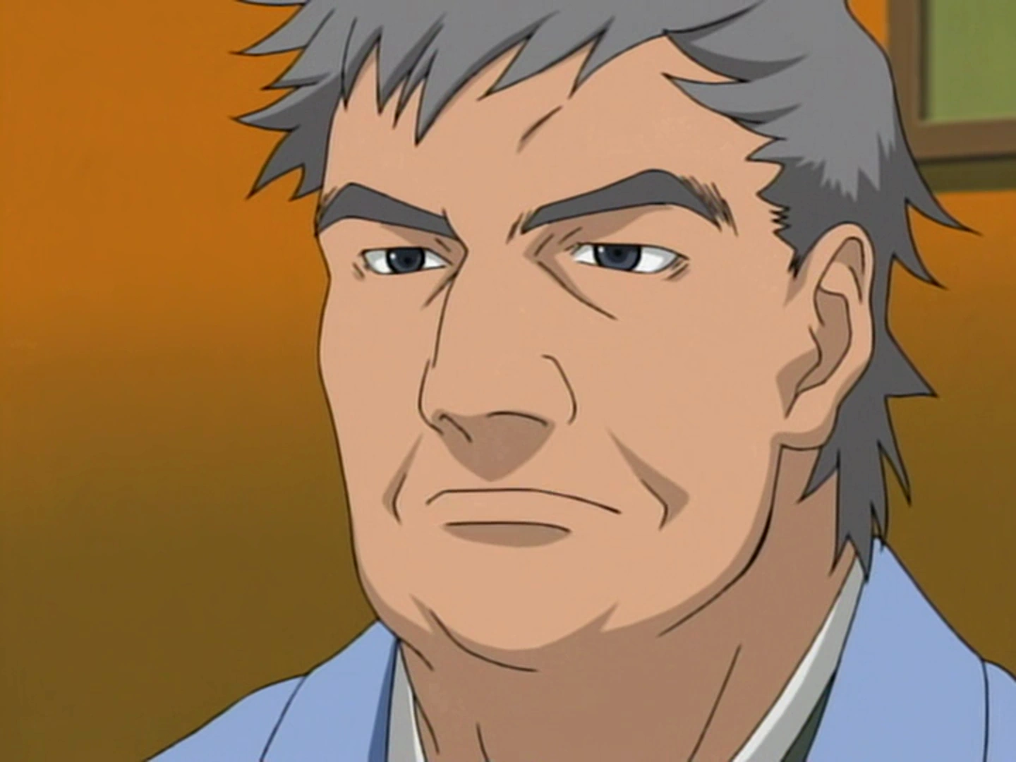 Jirōchō Wasabi Narutopedia FANDOM powered by Wikia