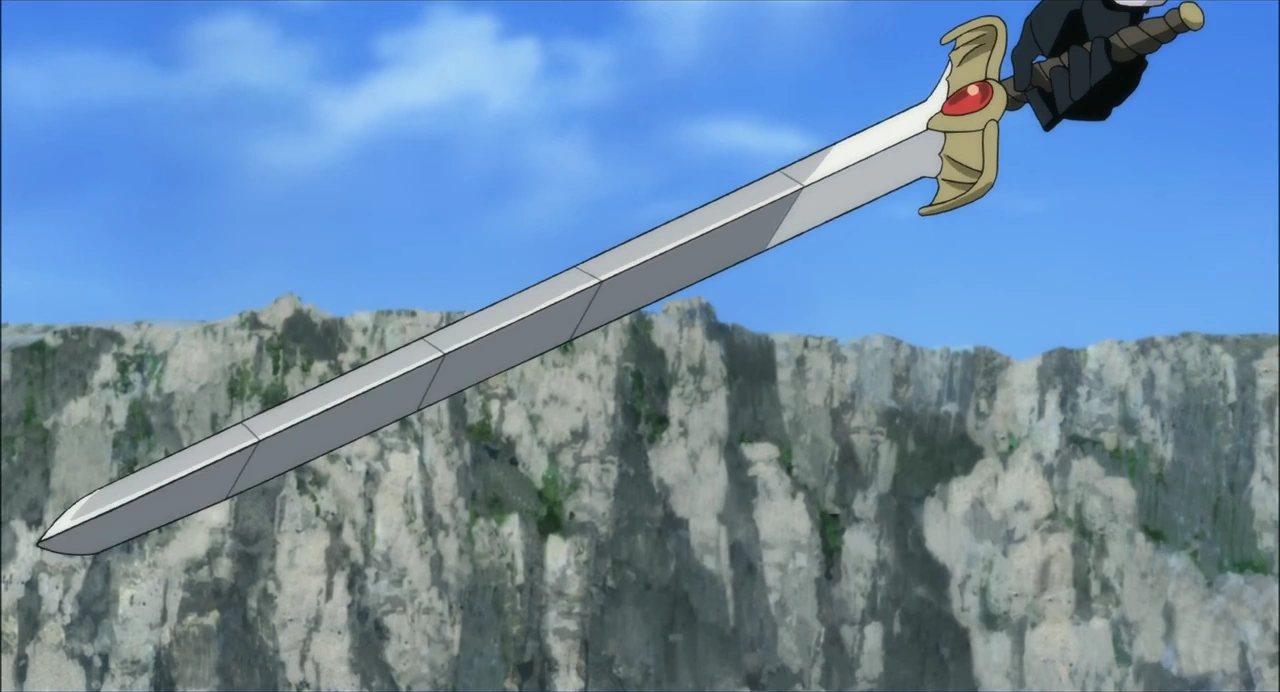 Knight Sword Narutopedia FANDOM powered by Wikia