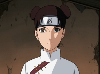 Tenten Naruto Wiki Fandom