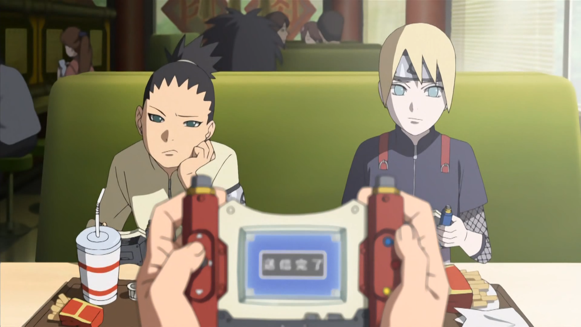 Inojin Yamanaka Wiki Naruto Fandom