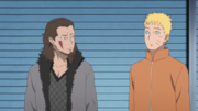 Kiba and Naruto