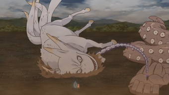Tailed Beast Control Narutopedia Fandom