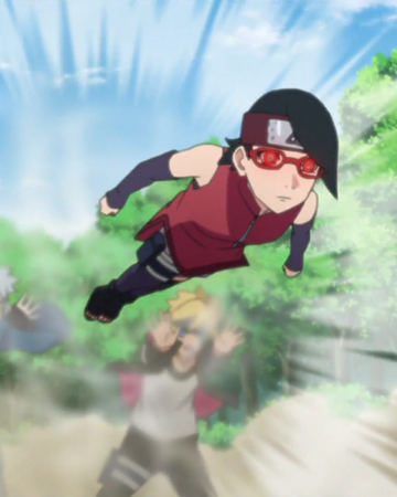 Strength In Unity Narutopedia Fandom