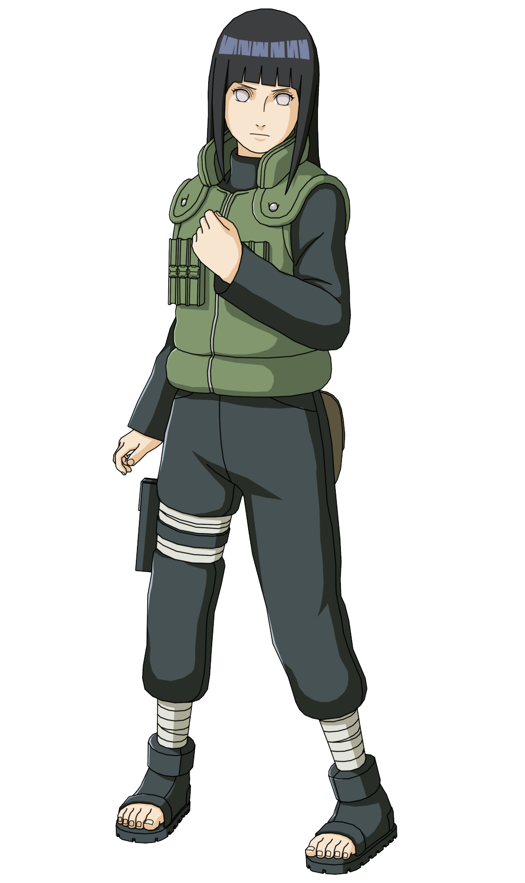 Image - Hinata Hyūga - Allied Shinobi Forces.png | Narutopedia | FANDOM
