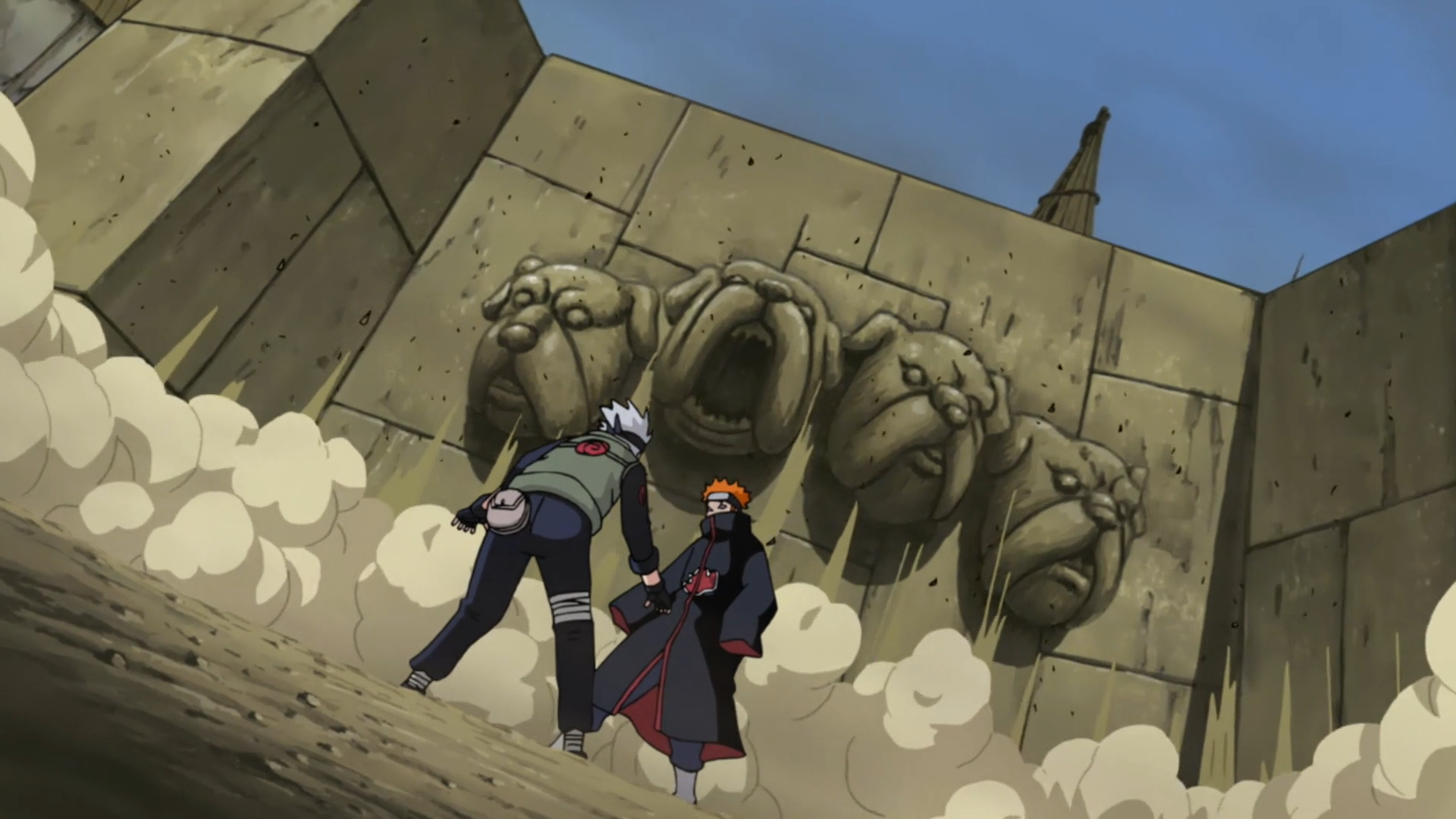 Image - Kakashi vs pain.png | Narutopedia | FANDOM powered by Wikia