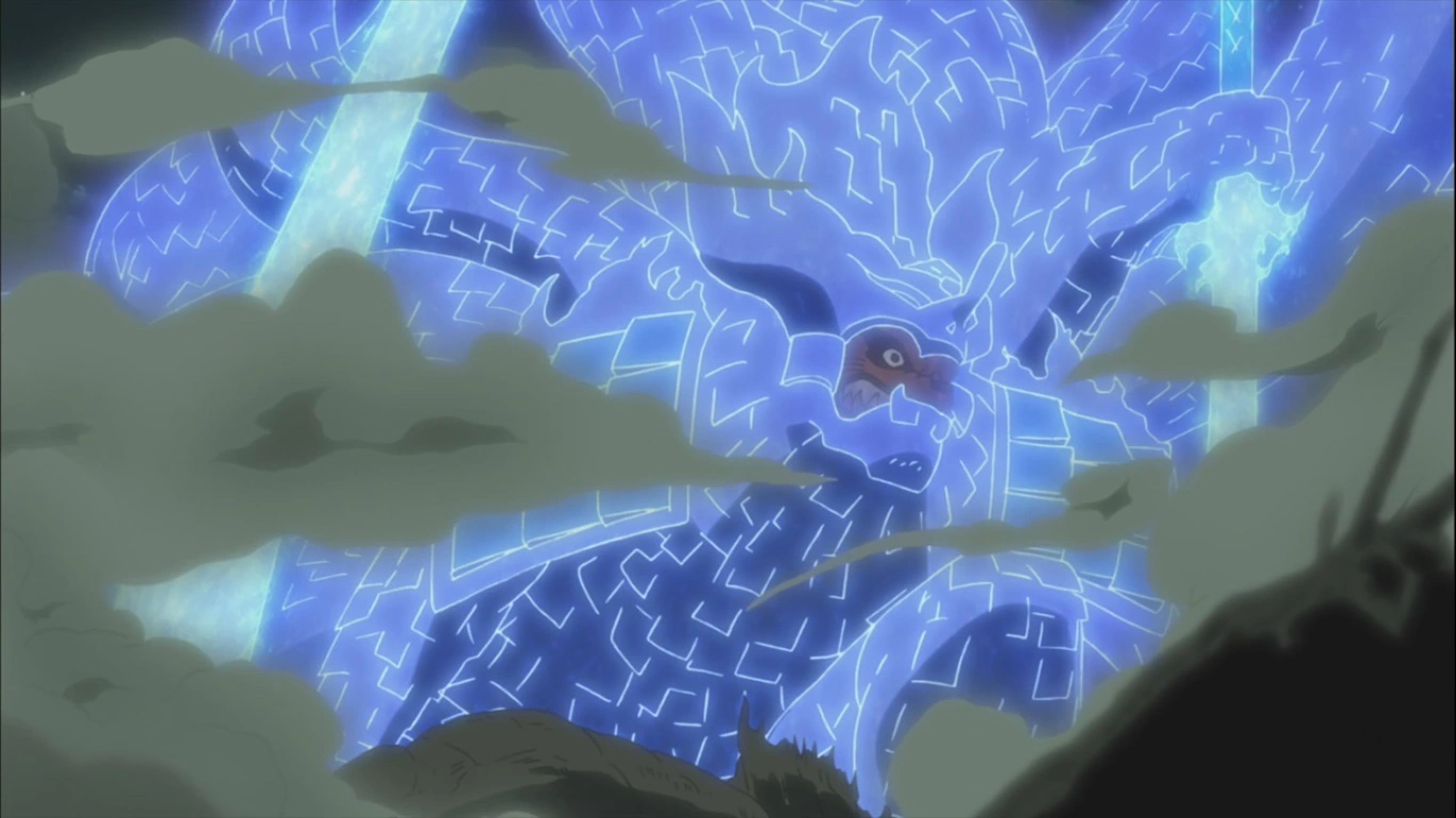 Traje Majestoso: Susanoo | Wiki Naruto | FANDOM powered by ...