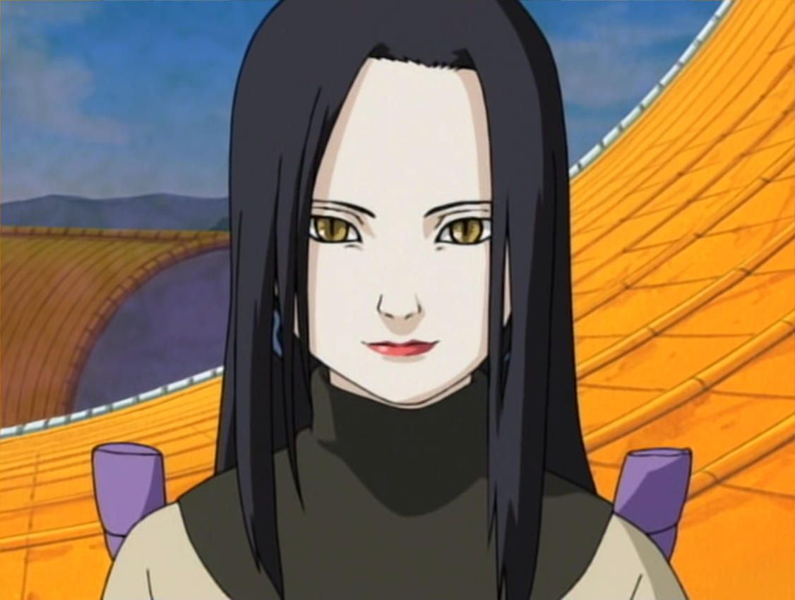 Mujer Desconocida Naruto Wiki FANDOM powered by Wikia