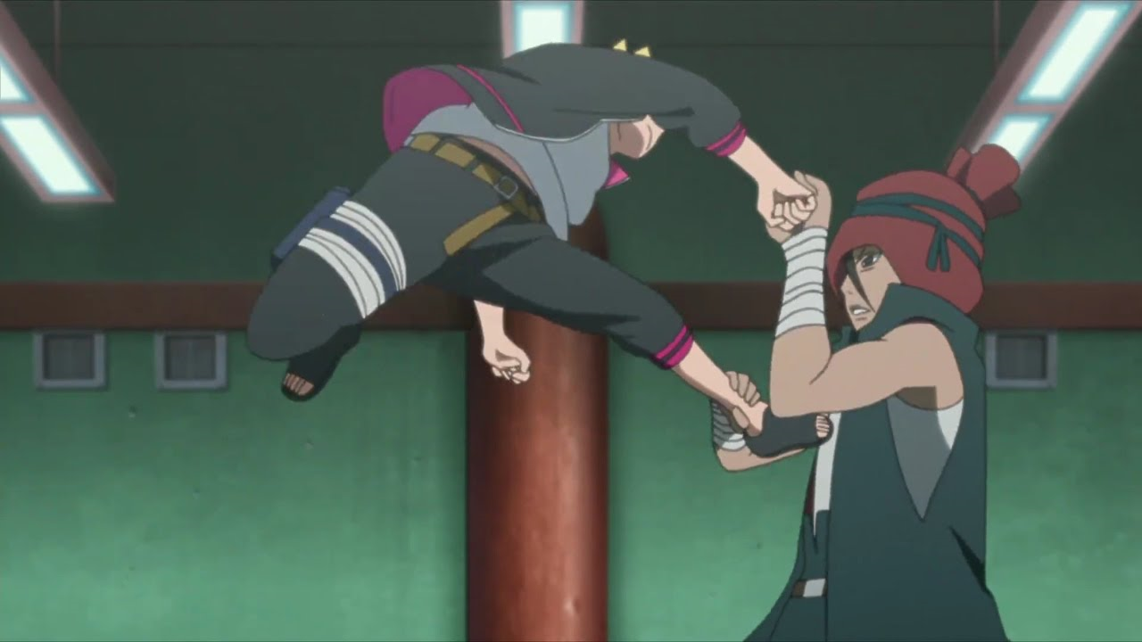 Iwabee Yuino Naruto Wiki Fandom