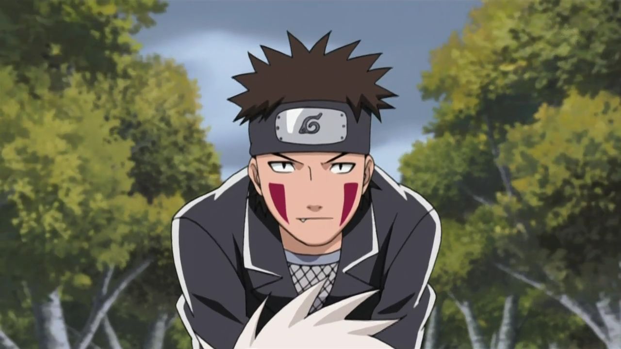 Obraz Kiba 3 Naruto Wiki Fandom Powered By Wikia