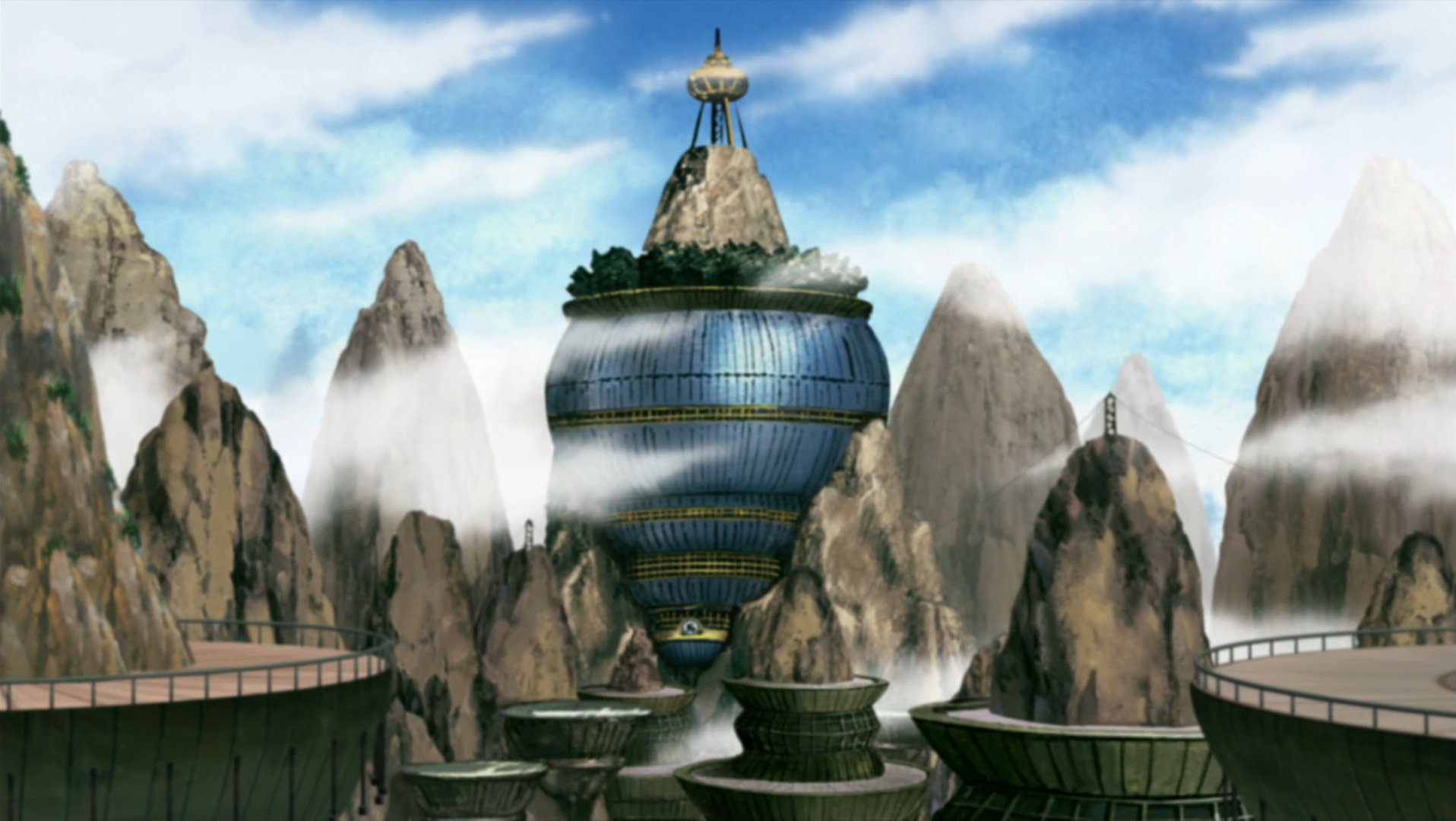 Kumogakure Narutopedia Fandom - kumogakurethe village hidden in the cloud roblox