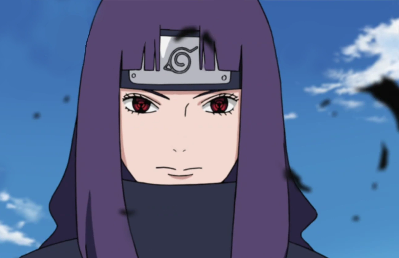 Naori Uchiha Wiki Naruto Fandom