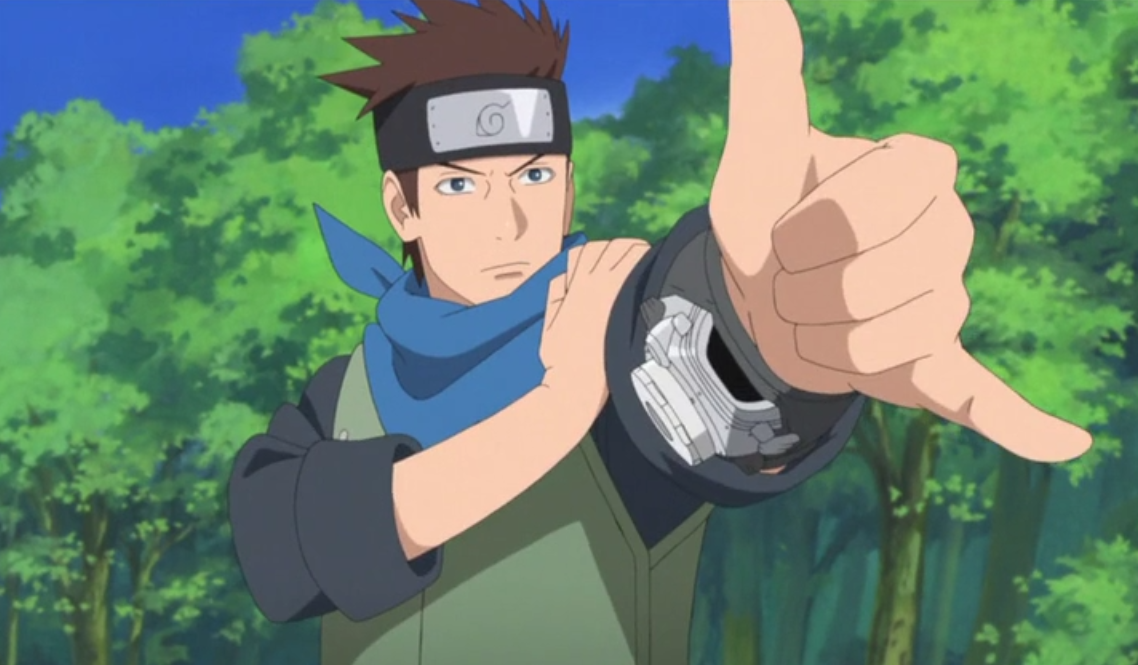 Sellos Manuales Naruto Wiki Fandom