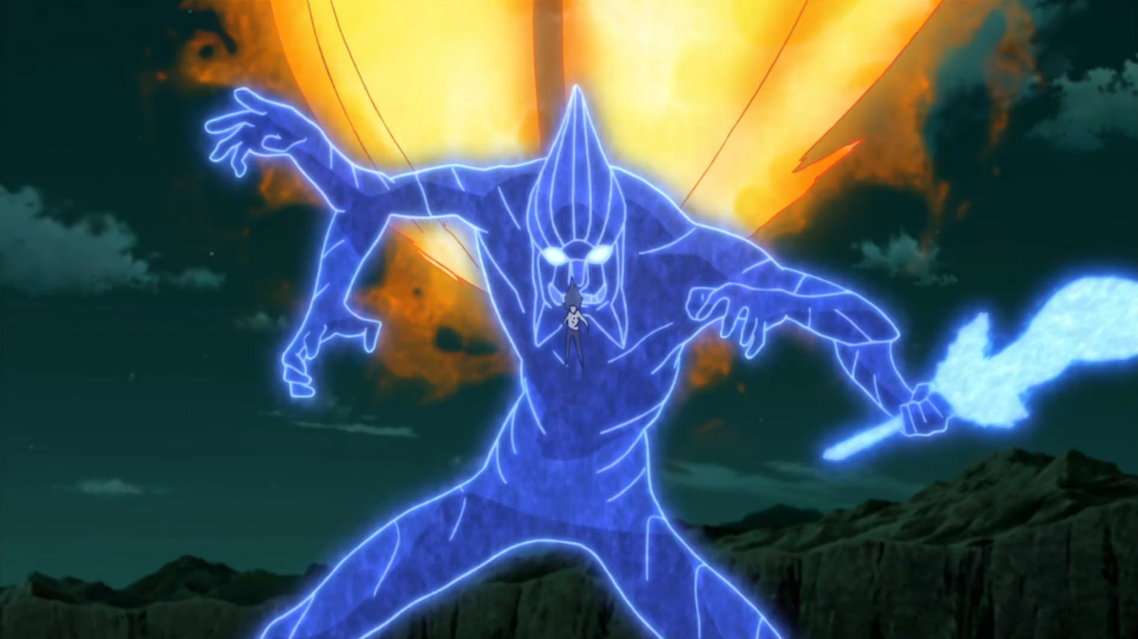 Susanoo Narutopedia Fandom