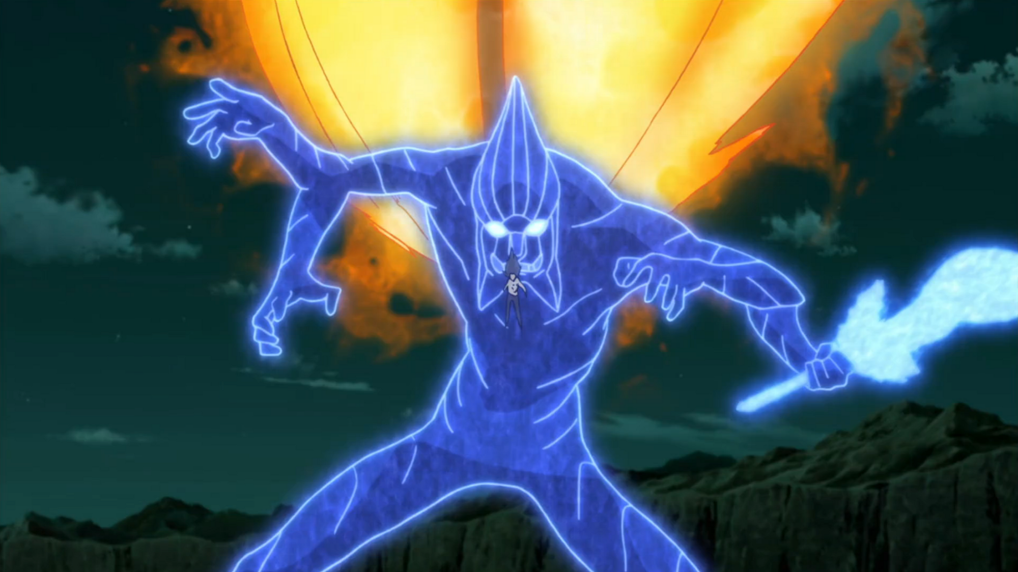 Susanoo Madara