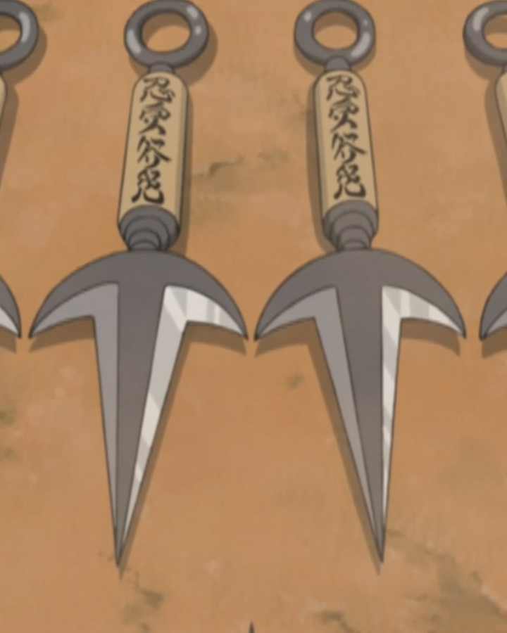 Flying Thunder God Kunai Narutopedia Fandom