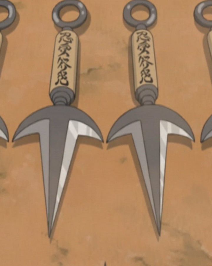 Minato Special Kunai