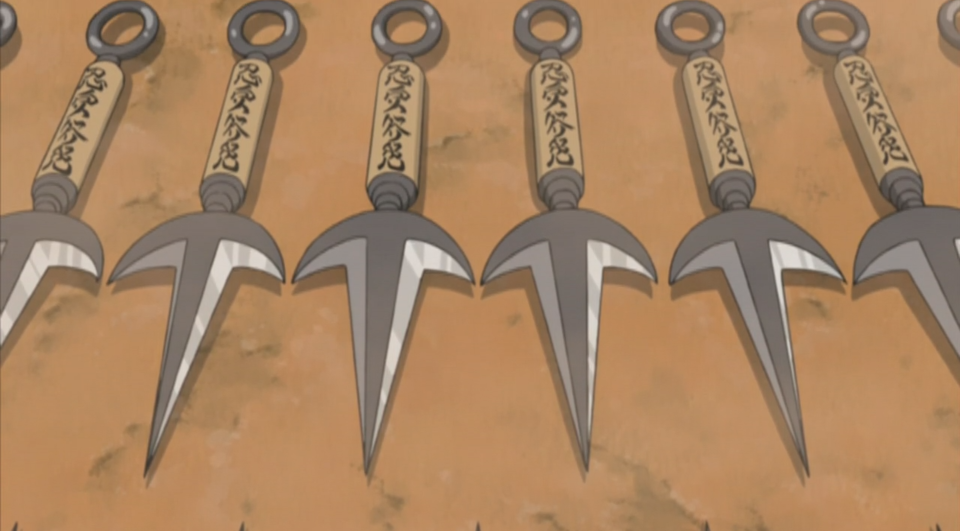 Hiraishin Kunai | Narutopedia Indonesia | FANDOM powered ...