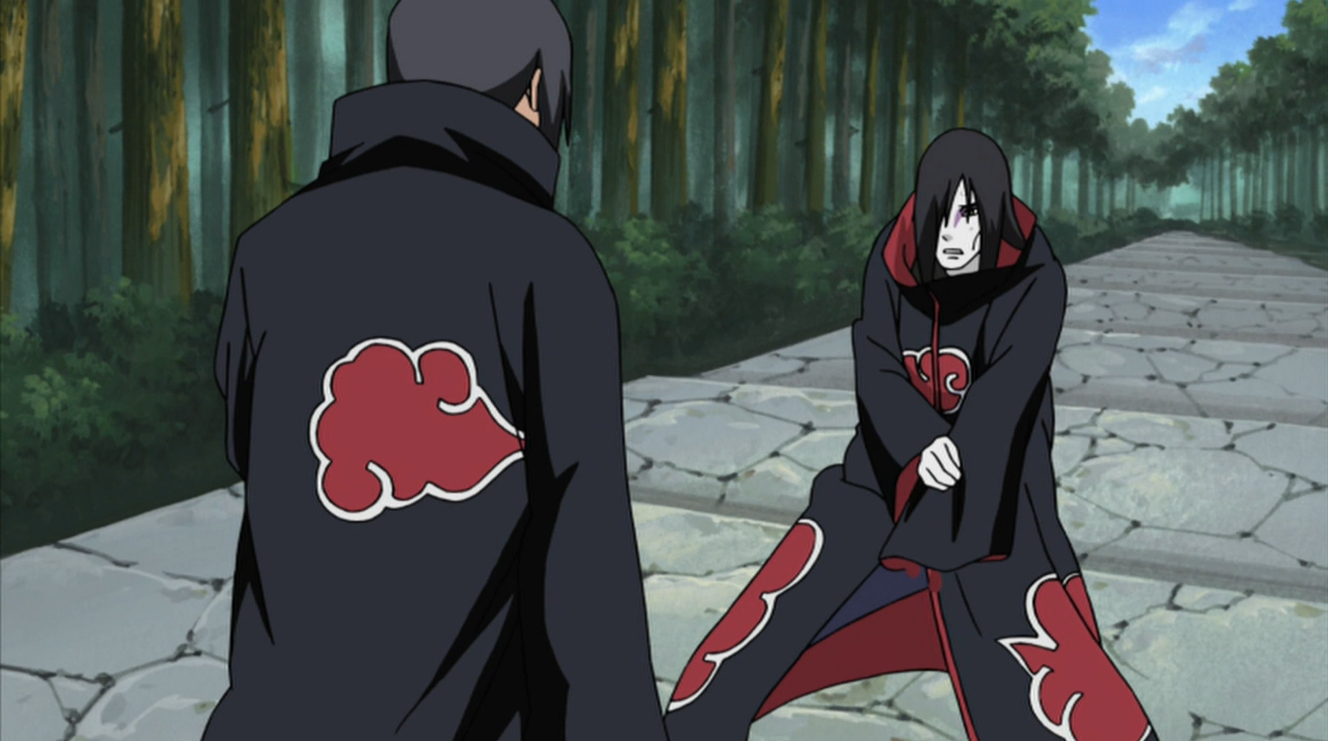 itachi jounin