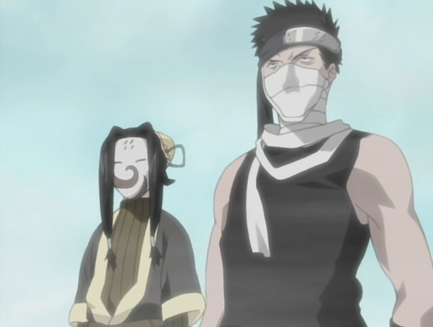 Battle on the Bridge! Zabuza Returns! | Narutopedia | FANDOM powered by