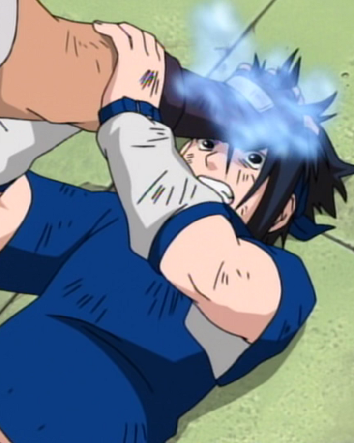Narrowing The Field Sudden Death Elimination Narutopedia Fandom
