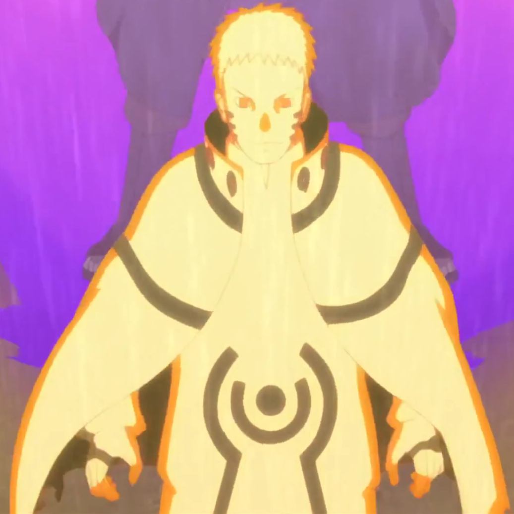 Nine Tails Chakra Mode Narutopedia Fandom