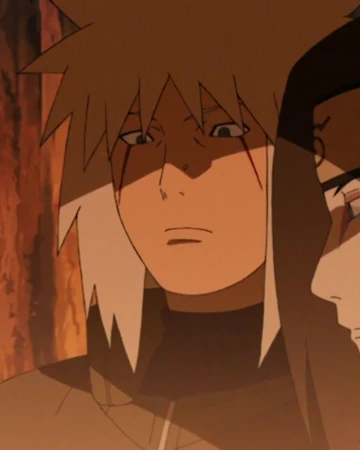 Jiraiya Kakashi Naruto Wiki Fandom