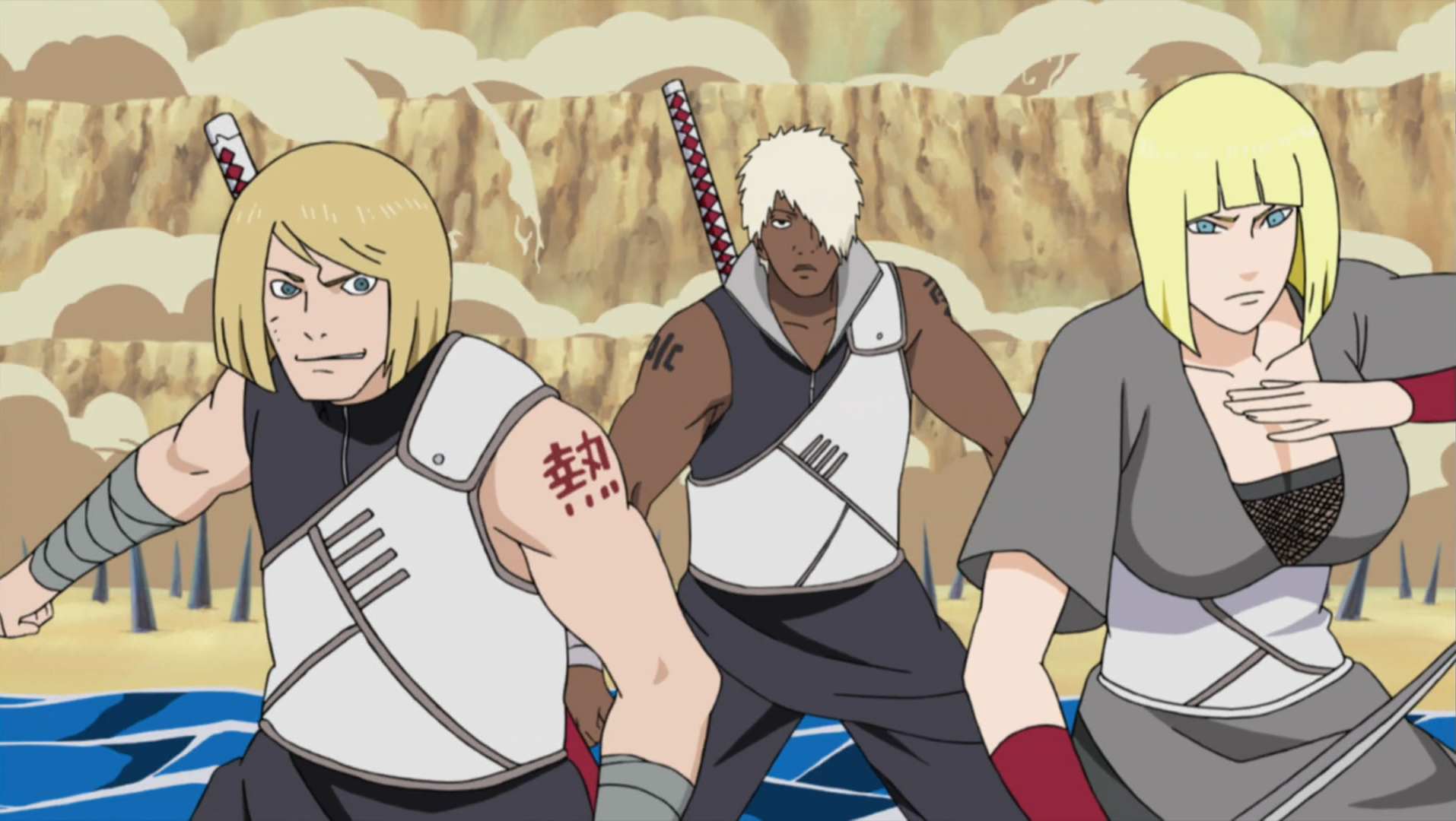 Imagem O reforço de Darui.png Wiki Naruto FANDOM powered by Wikia
