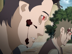 Resultado de imagen para bombas humanas en naruto