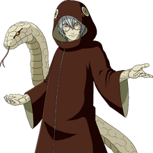 Kabuto Yakushi Narutopedia Fandom