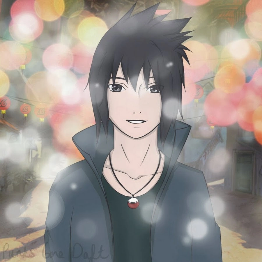 Imagem - Sasuke Uchiha em Road to Ninja em Estilo Fanart ...