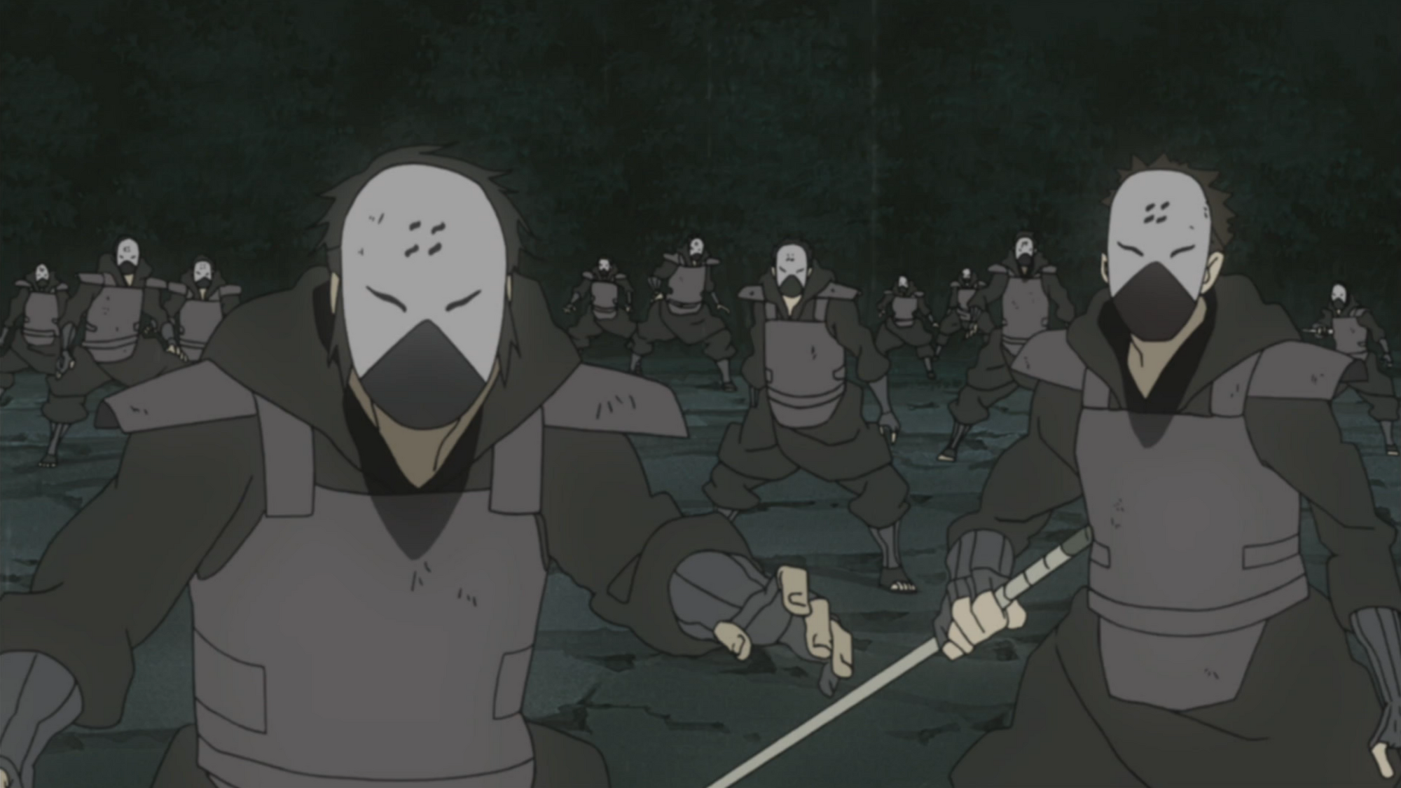 Image - Kirigakure Anbu.png | Narutopedia | FANDOM powered by Wikia