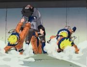 Naruto vs Kiba