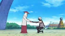 Kakashi és a Harmadik