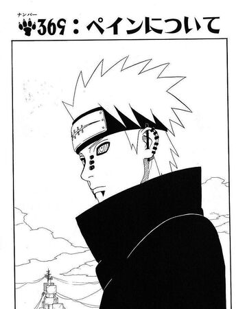 Regarding Pain Narutopedia Fandom