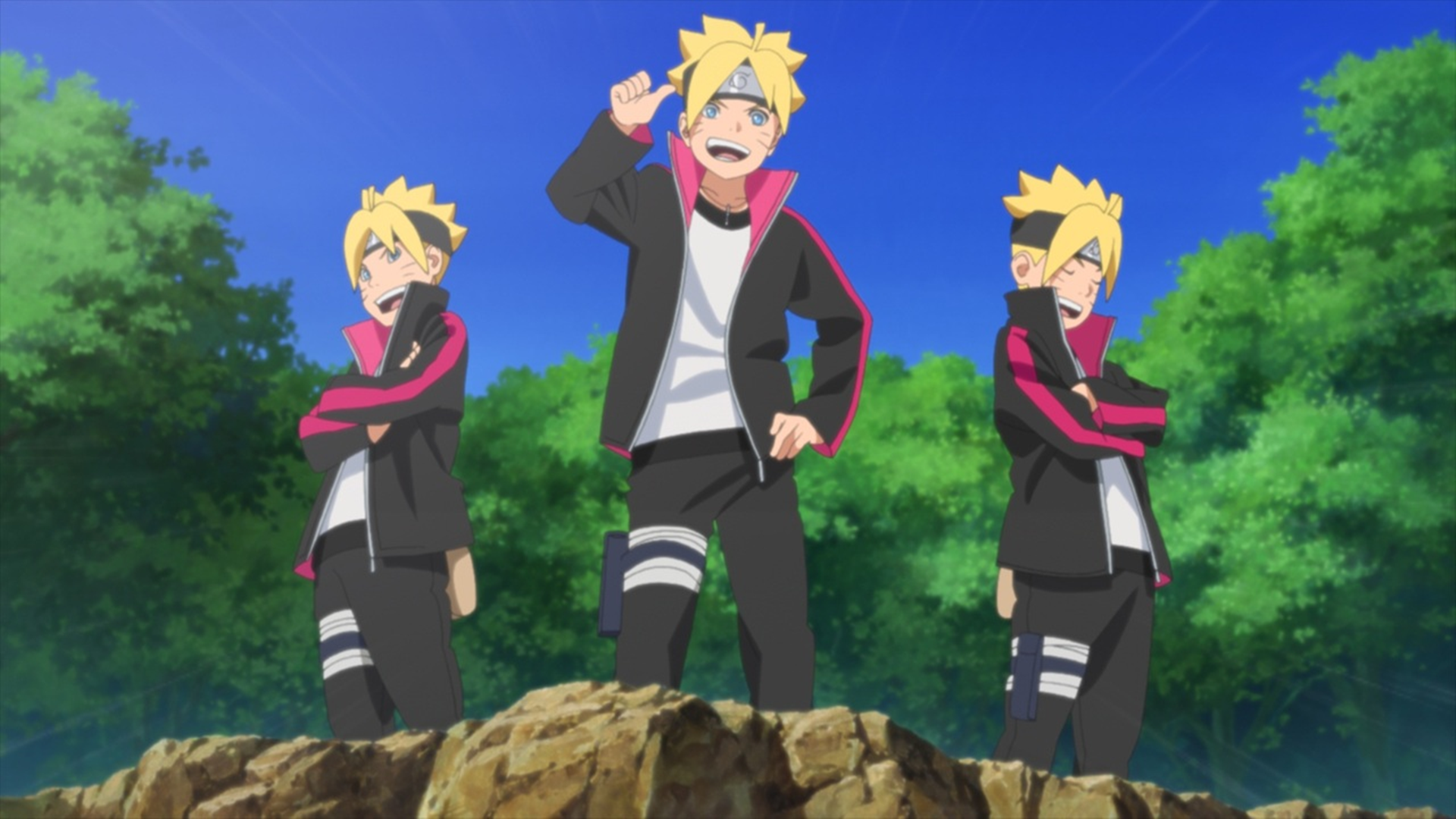 Boruto Uzumaki Wiki Naruto Fandom Powered By Wikia