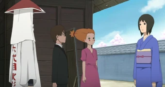 Las Felicitaciones Naruto Wiki Fandom