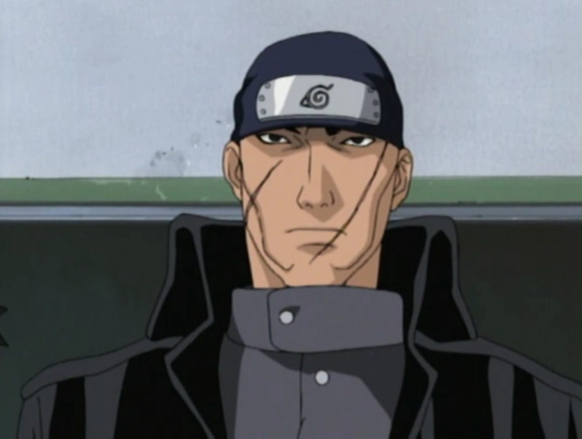 Ibiki Morino Naruto Wiki FANDOM powered by Wikia