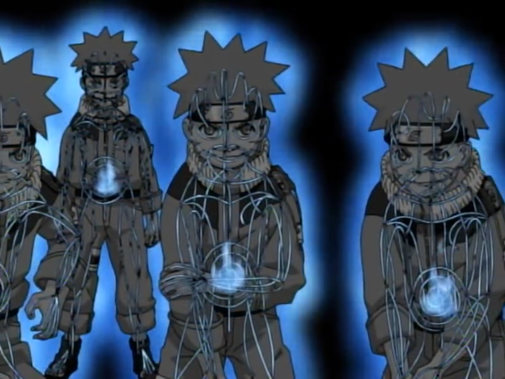 Chakra Pathway System | Narutopedia | FANDOM powered by Wikia