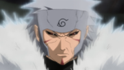 Tobirama enraged by Sasuke's intent to destroy Konoha