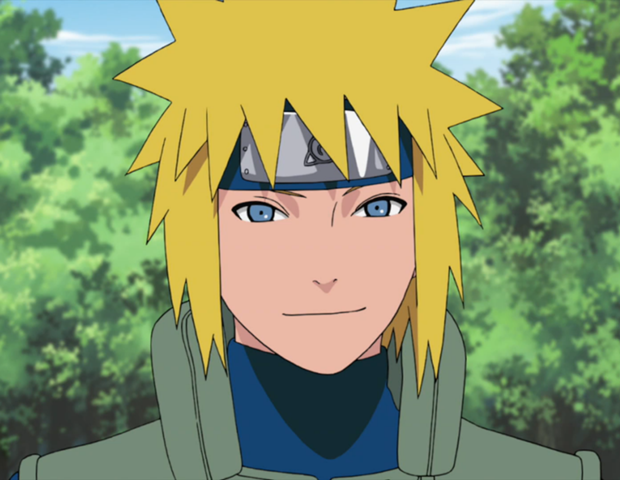 Resultado de imagem para minato jounin