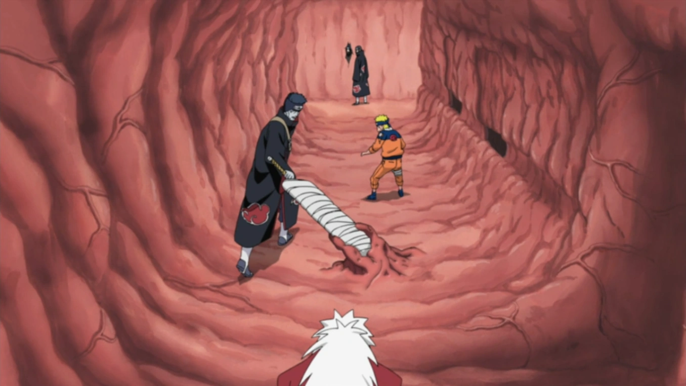 Invocation Estomac du Crapaud Naruto Wiki FANDOM powered by Wikia