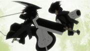 Hashirama vs Madara