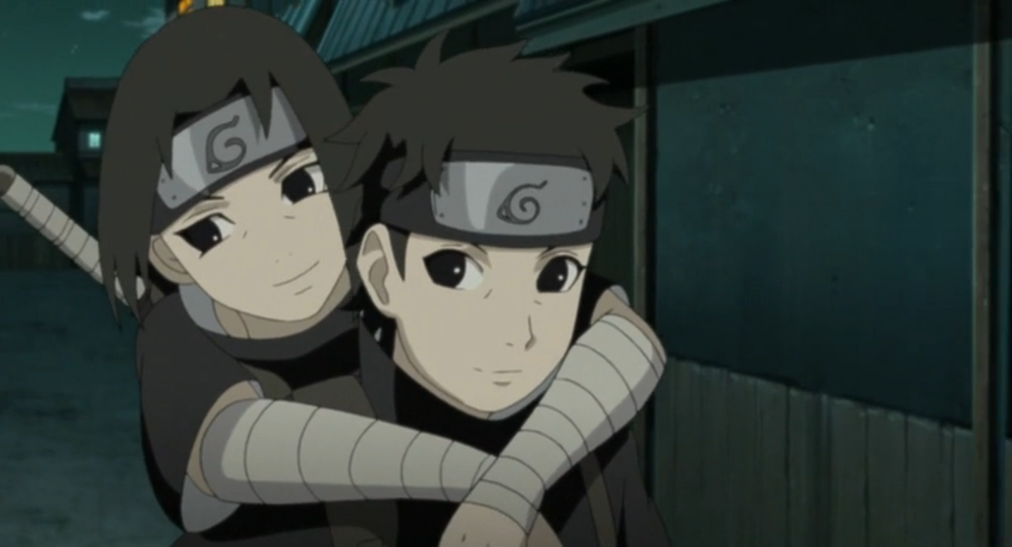 Shisui Uchiha Naruto Wiki Fandom