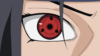 Itachi Uchiha Narutopedia Fandom - roblox shinobi life yin yang and sasuke s sharingan kg review